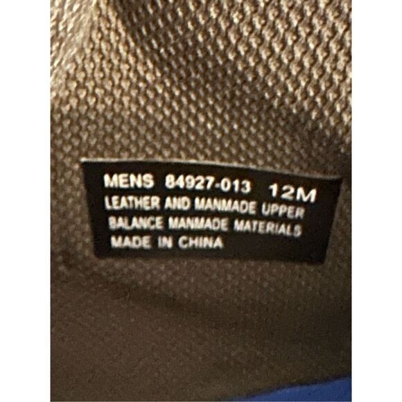 Mens Nunn Bush Luxor waterproof lace up boot - Picture 7 of 10